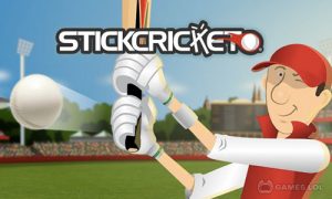 Play Stick Cricket on PC