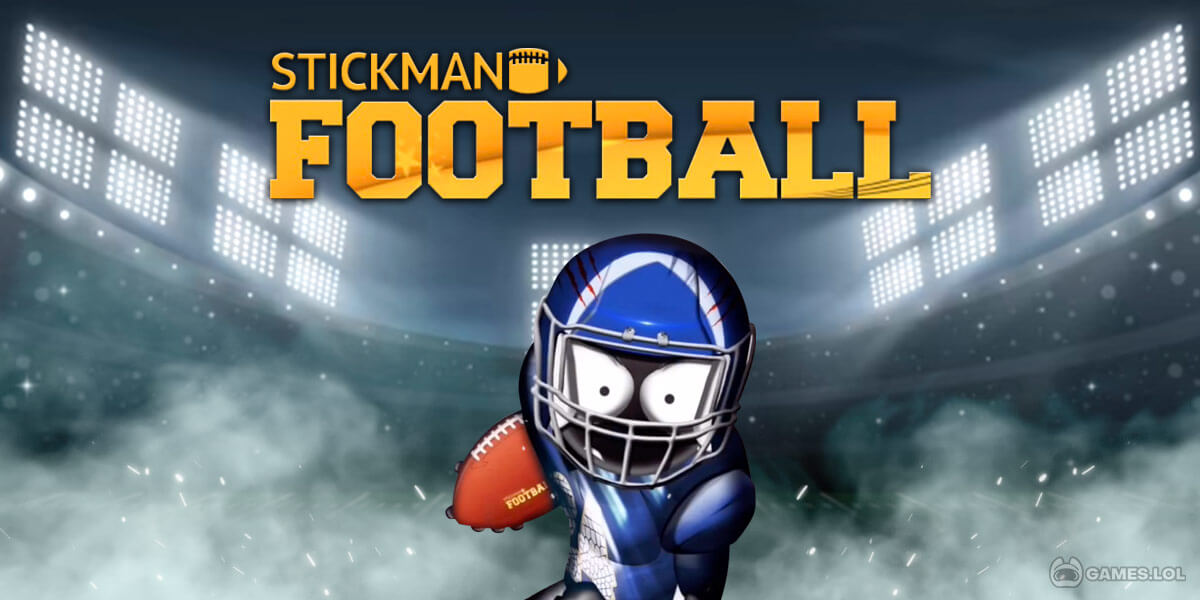 stickman football