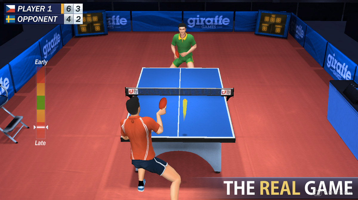 table tennis download full version