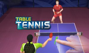 Play Table Tennis on PC