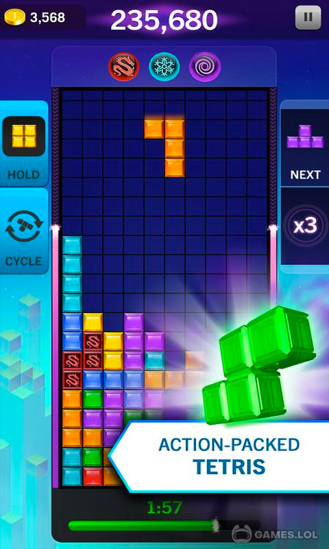 tetris blitz download PC free