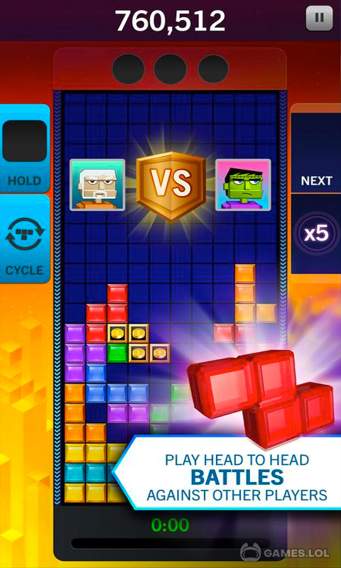 tetris blitz download PC