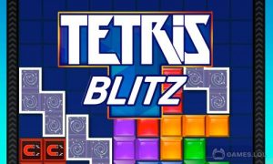 Play Tetris Blitz  on PC