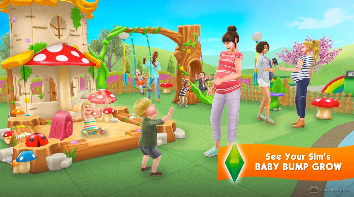 the sims freeplay download PC free