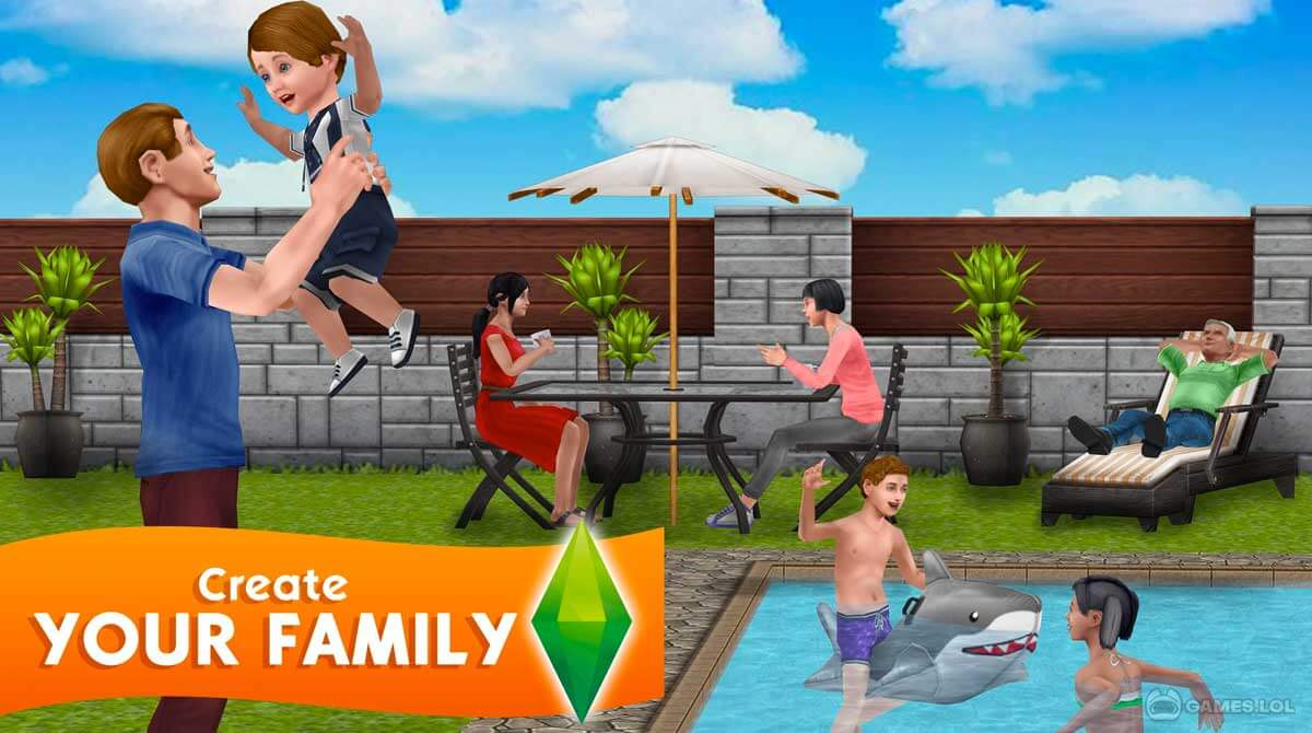 the sims freeplay download free