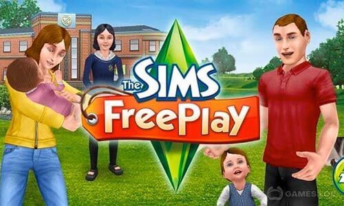 The Sims Games Online – Play Free in Browser 