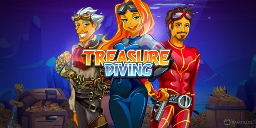 Play Treasure Diving on PC
