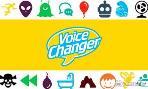 Play Voice Changer on PC