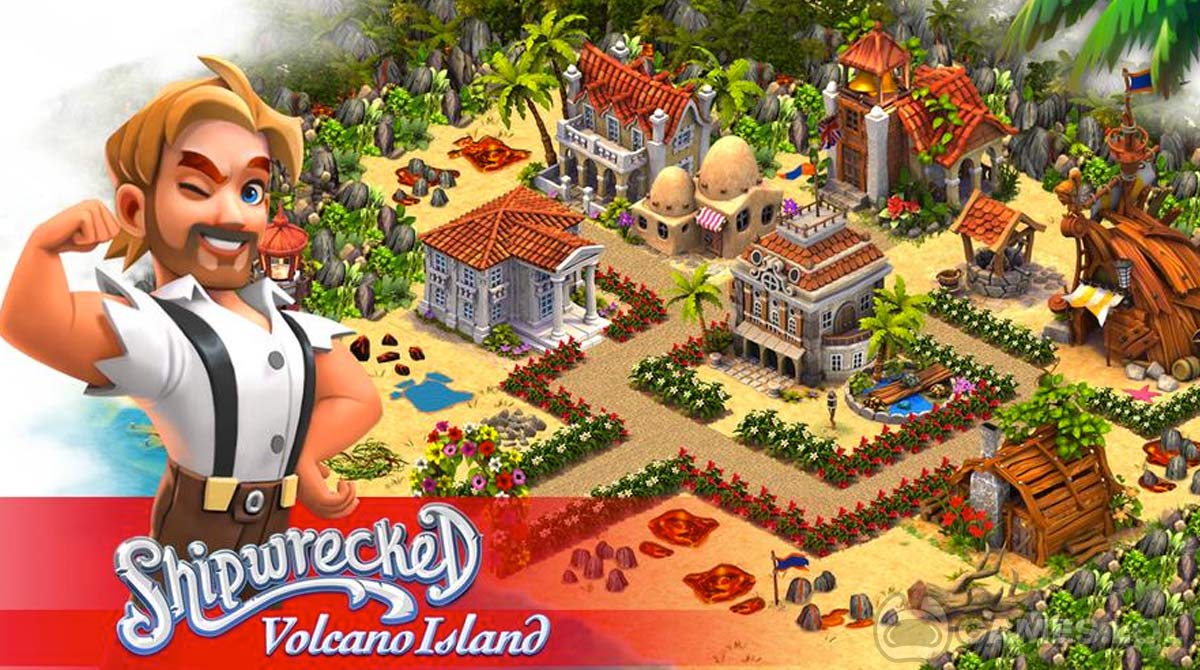 volcano Island PC free