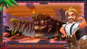 volcano Island download full version