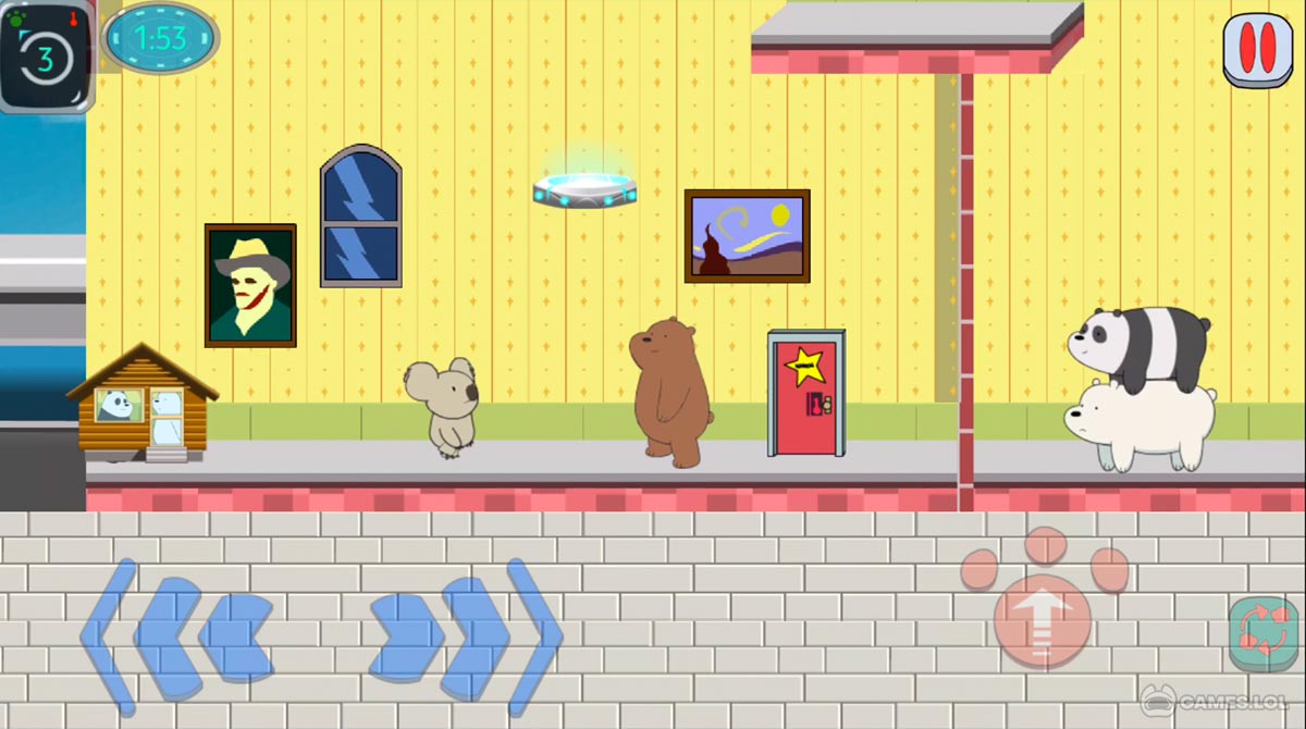 webarebears download PC 2