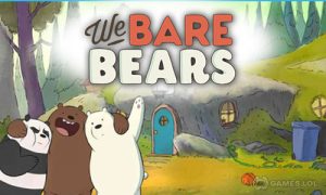 Play We Bare Bears Quest for NomNom on PC