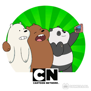 We Bare Bears, Free online games and video