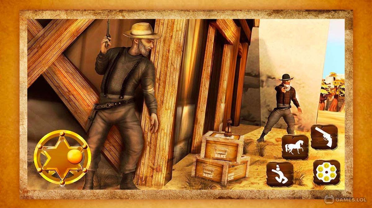 western cowboy free download