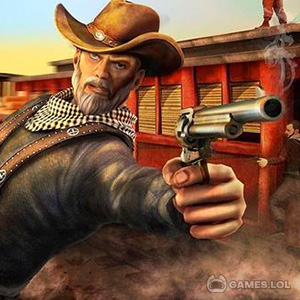 Play Western Cowboy Gang Shooting 3D: Wild West Sheriff on PC