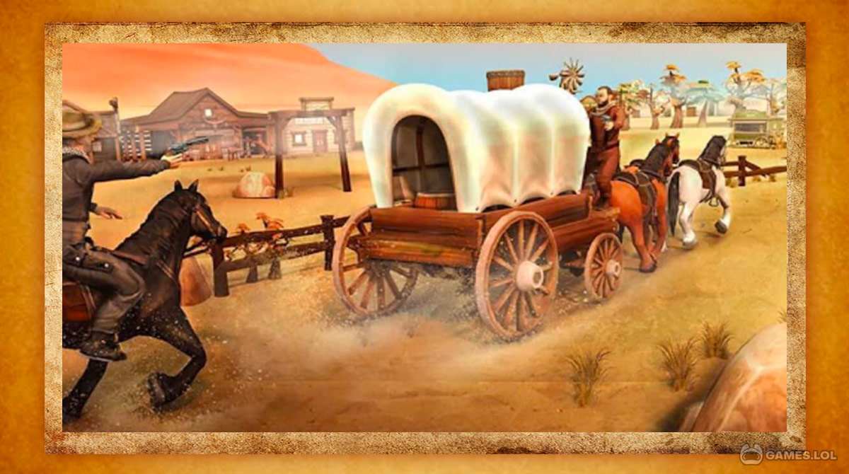 western cowboy pc download