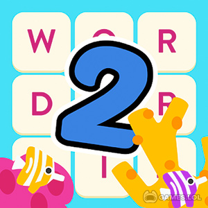 Play WordBrain 2 on PC