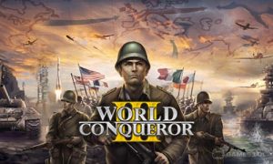 Play World Conqueror 3-WW2 Strategy on PC