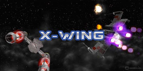 Play X-Wing Flight on PC