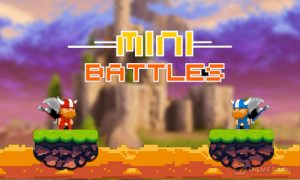 Play 12 MiniBattles – Two Players on PC
