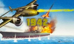 Play 1942 – Classic shooting games on PC