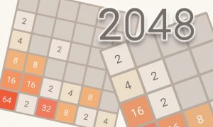 Play 2048 on PC