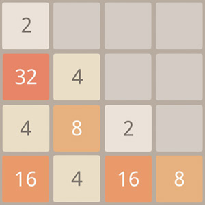 2048 online card game