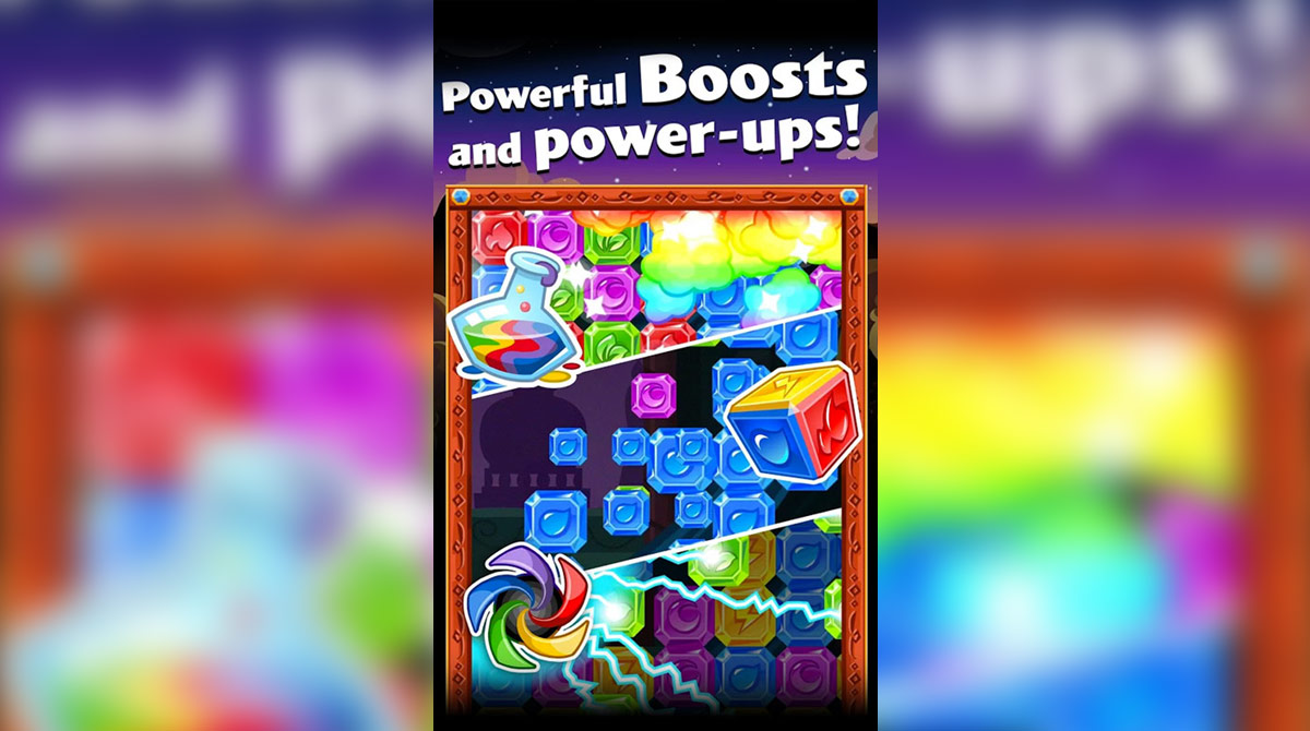 Diamond Dash boosters 1