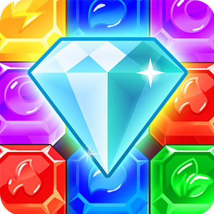 Play Diamond Dash Match 3: Award-Winning Matching Game on PC