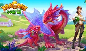 Play Dragons World on PC