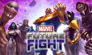 Play MARVEL Future Fight on PC