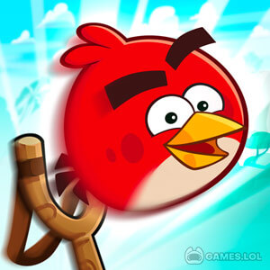 Play Angry Birds Friends on PC