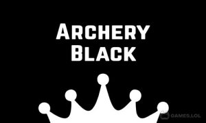 Play Archery Black on PC