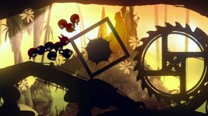badland deadly obstacles