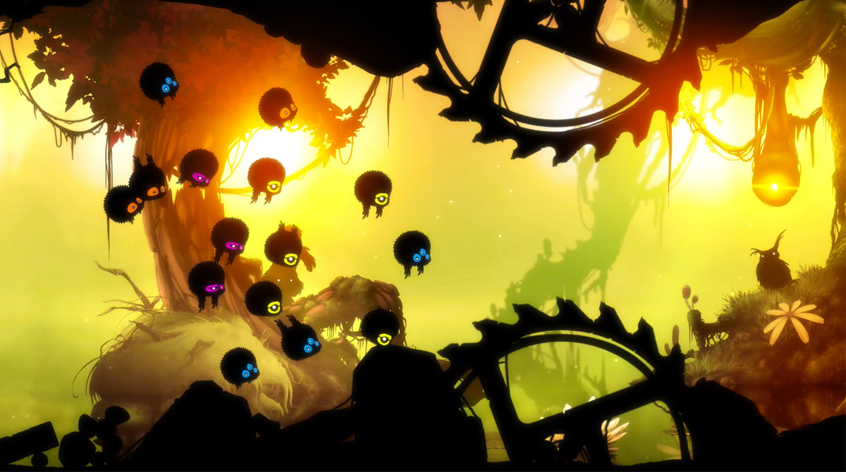 badland mystery