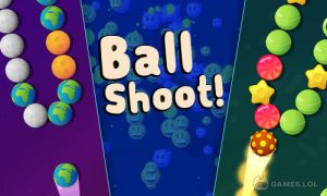 Play Ball Shoot! on PC