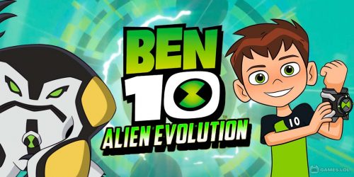 Play Ben 10: Alien Evolution on PC