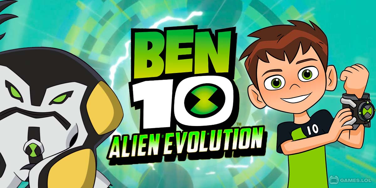 Ben 10 Alien Evolution – Download & Play For Free Here