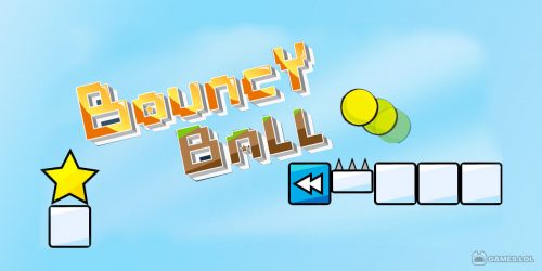 Play Bouncy Ball on PC