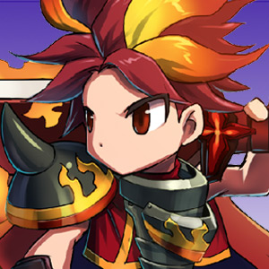 brave frontier flaming knight roy