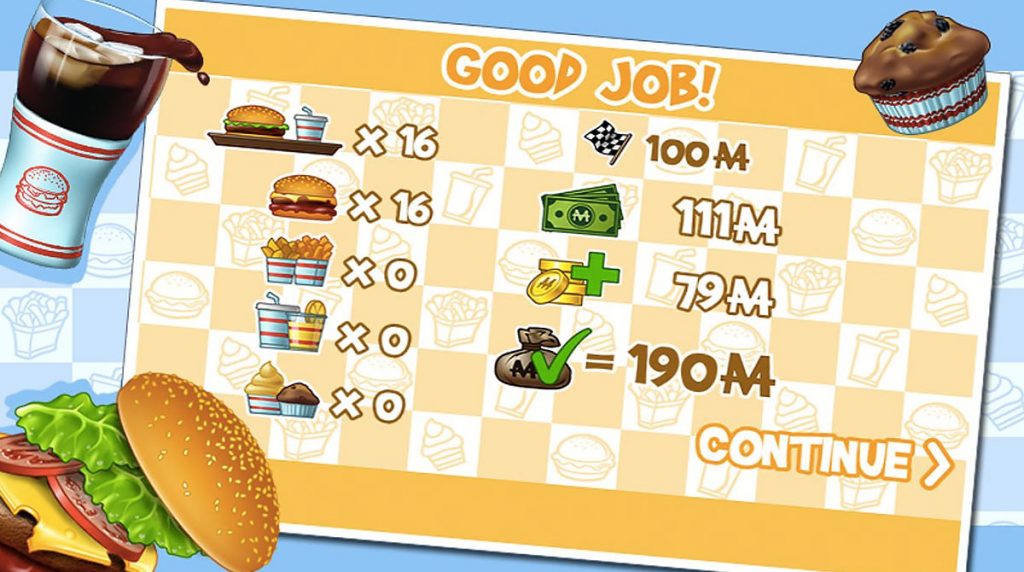 happy burger game free to play no download