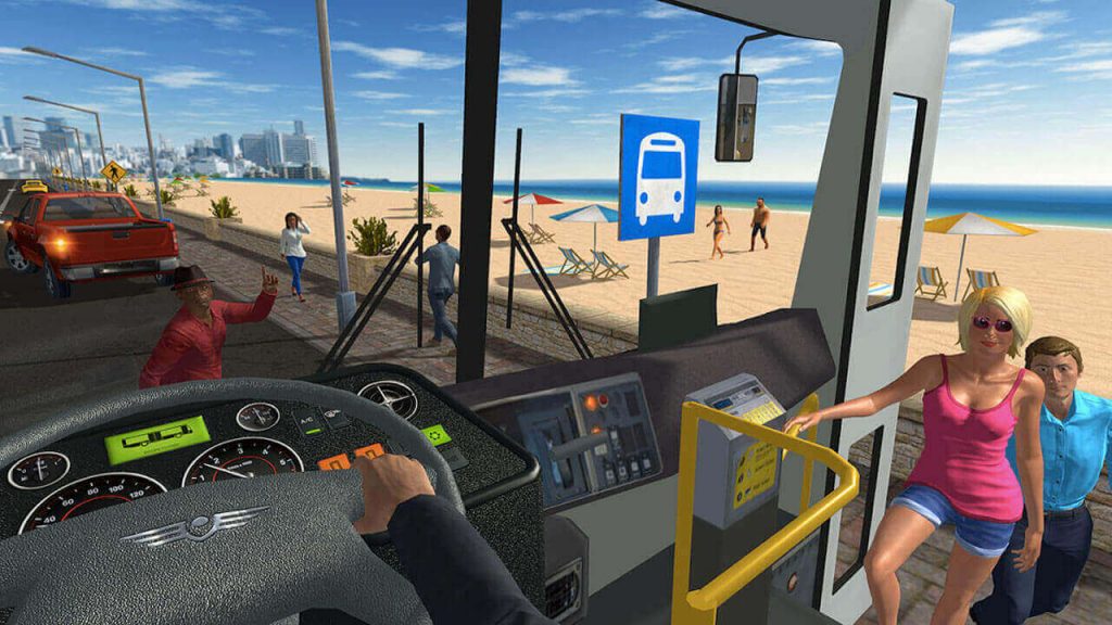 Bus Game Free Download - Top Simulator Games - Play Online