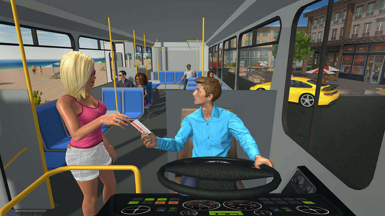 Bus Game Free Download Top Simulator Games Play Online