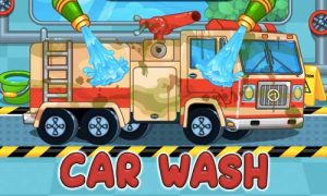 Play Car Wash  on PC