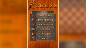 chess live select game mode