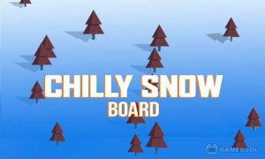 Play Chilly Snow on PC
