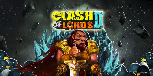 Play Clash of Lords 2: Guild Castle on PC