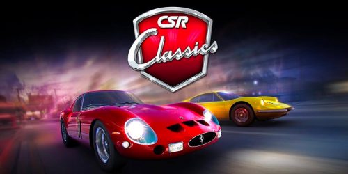 Play CSR Classics on PC