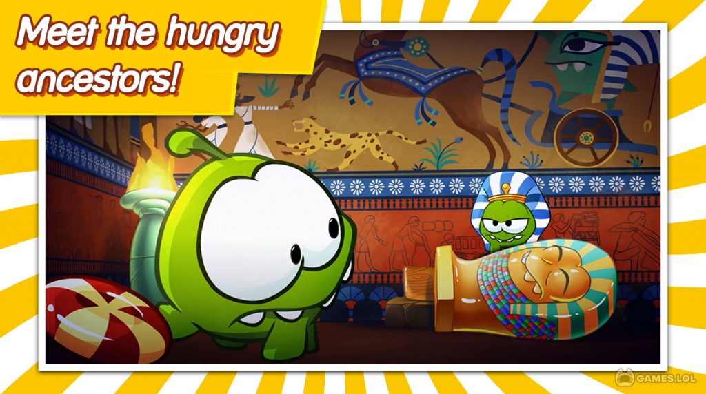 Cut the Rope: Time Travel APK (Android Game) - Baixar Grátis
