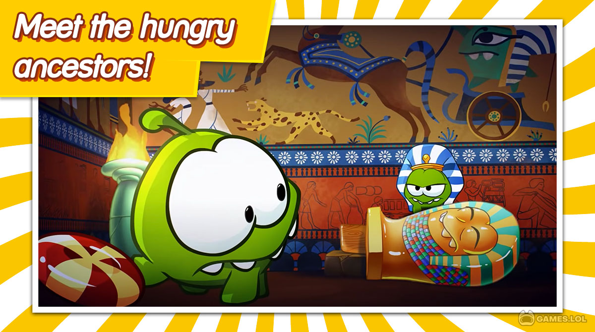 cut the rope free download